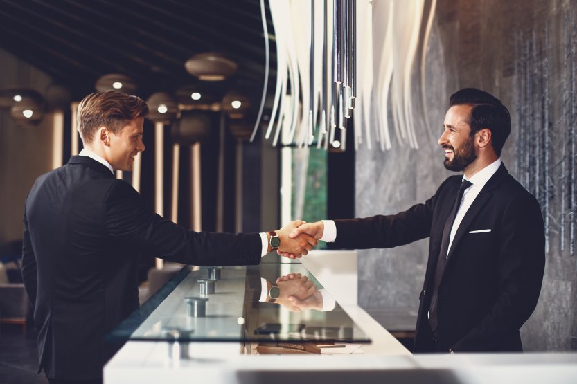 szállodai tanácsadás